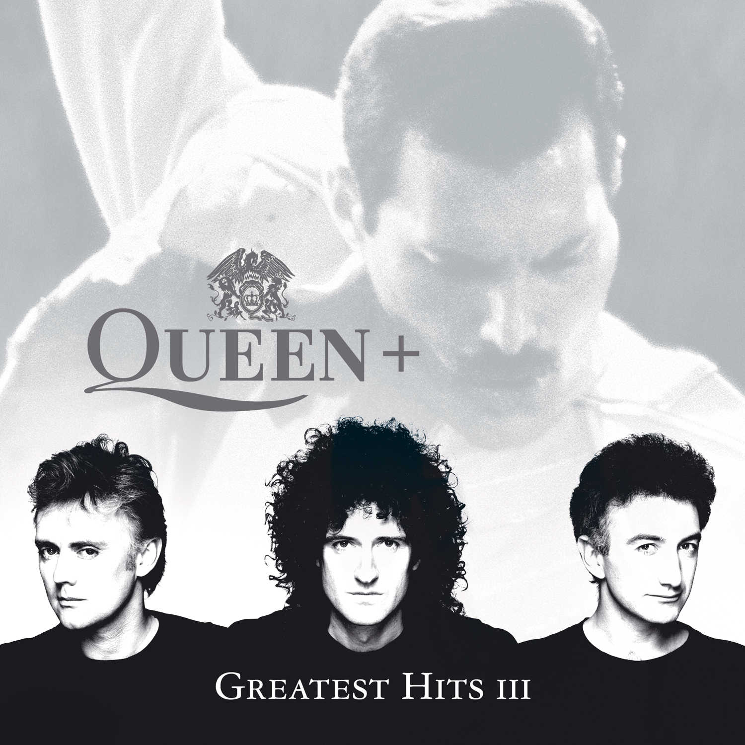 Queen (クイーン) ベスト・アルバム『Greatest Hits III (グレイテスト 